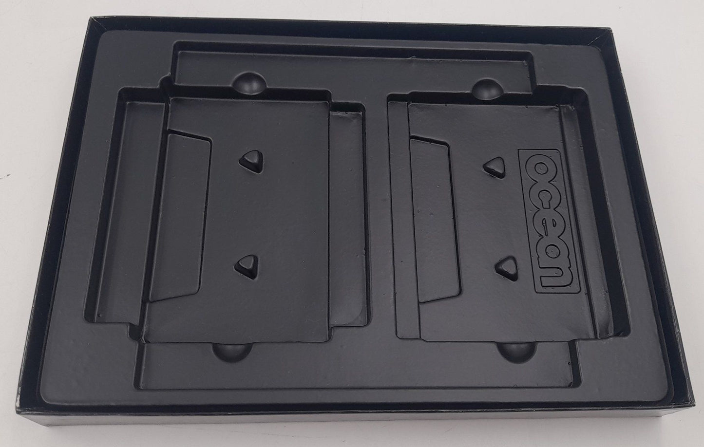 Bad Dudes vs. Dragonninja – Boîte Vide + Notice – Atari ST / Amiga