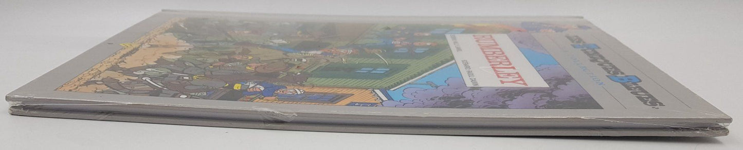 Les Tuniques Bleues – Rumberley – Tome 9 – Collection Hachette