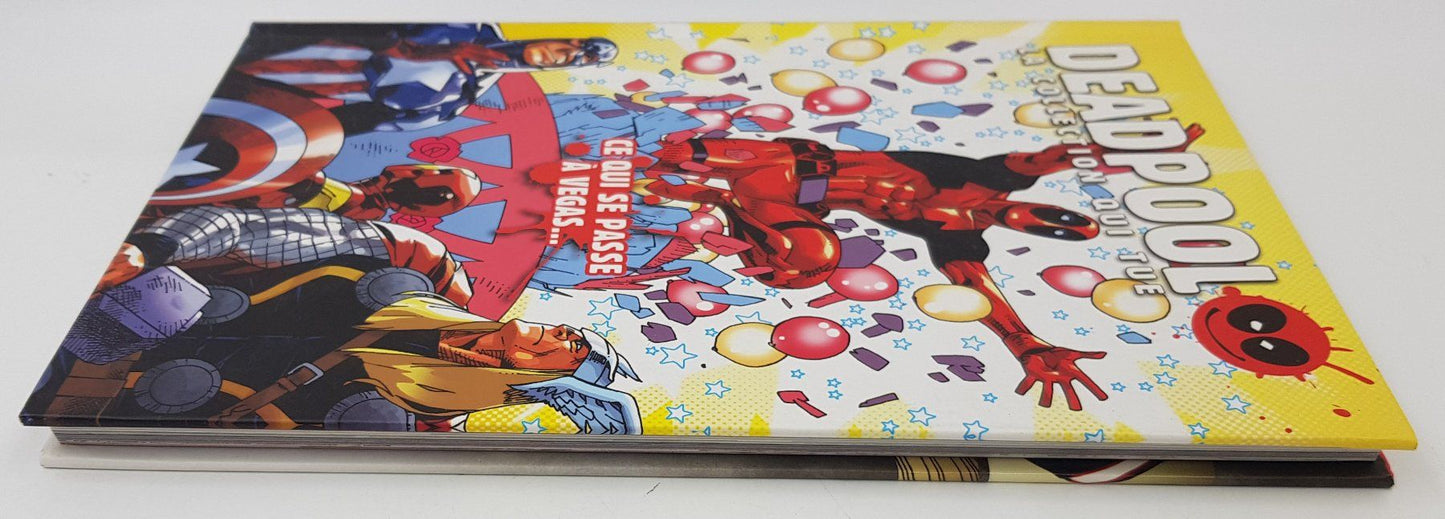 Deadpool – La Collection Qui Tue 41 : Ce qui se passe à Vegas – Marvel / Hachette