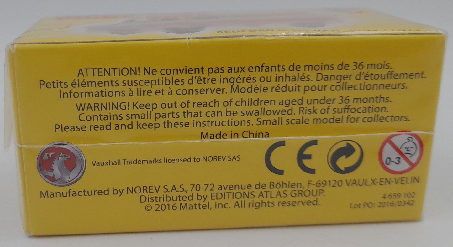 Dinky Toys 1:43 Atlas – Bedford 10 cwt Van 482