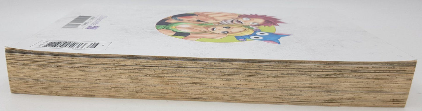 Fairy Tail L'Intégrale 8 – Édition Collector + Poster (Hiro Mashima)