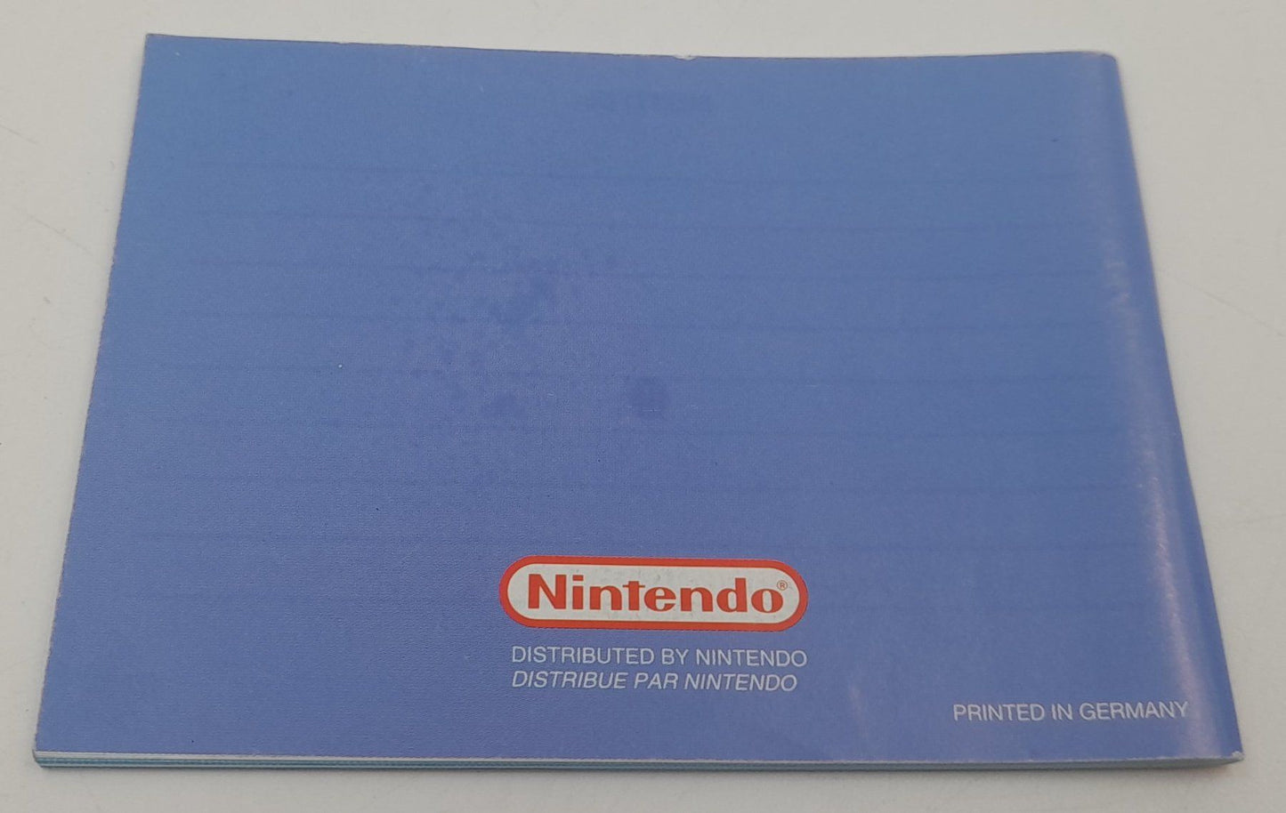 Nintendo Game Boy Donkey Kong Land 2 (EUR) + Manuel