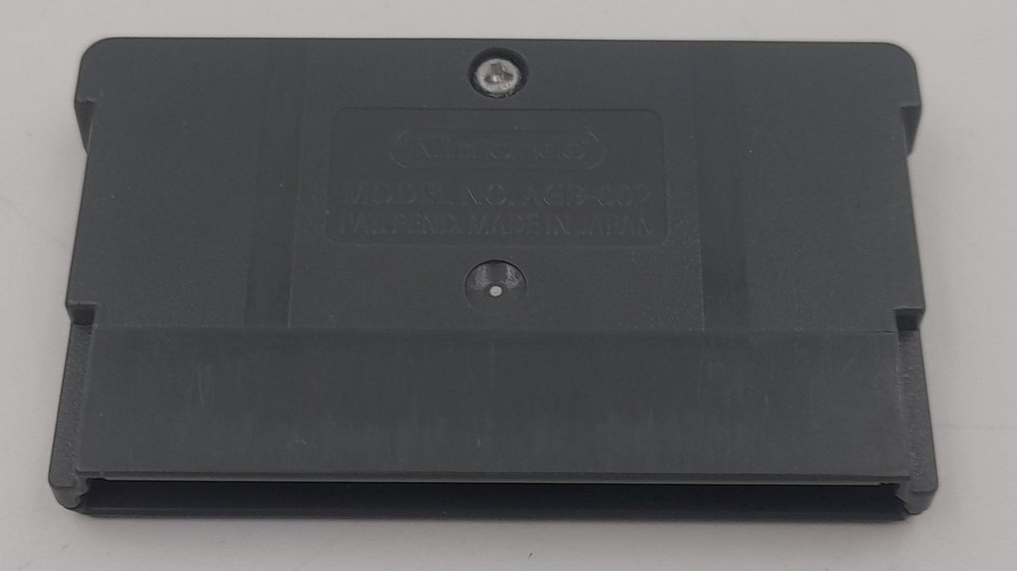 Nintendo GBA – Shaman King: Master of Spirits 2 (EUR)