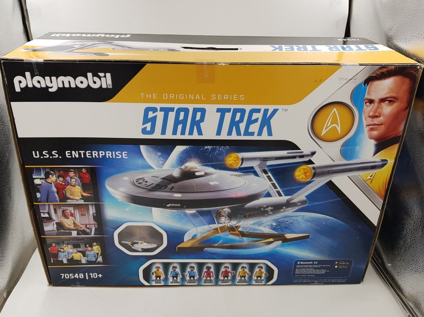 Playmobil 70548 - Star Trek - U.S.S. Enterprise NCC-1701