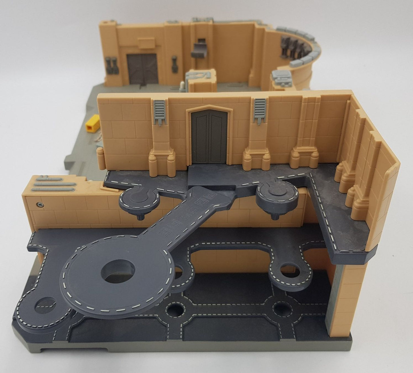 Star Wars Micro Machines Action Fleet Naboo Hangar 1998 Playset