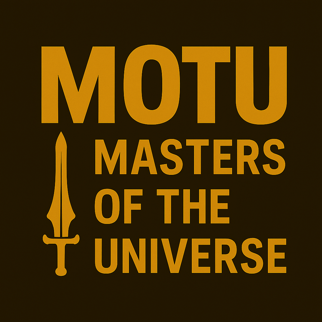 Masters Of The Universe - Motu
