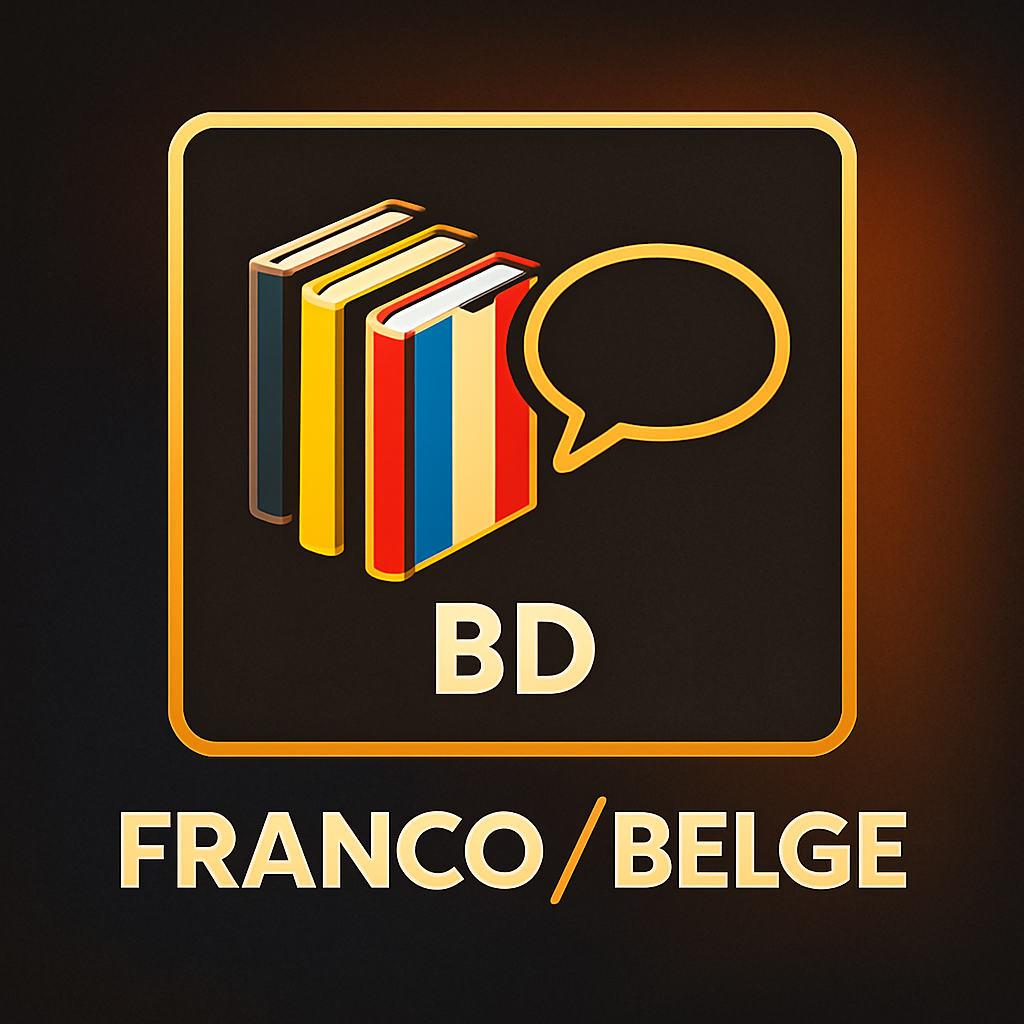 BD Franco/Belge