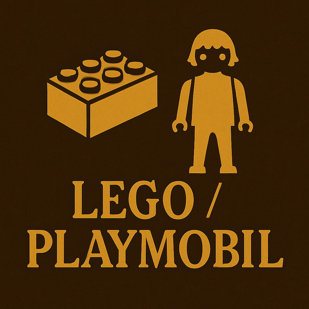 Lego / Playmobil