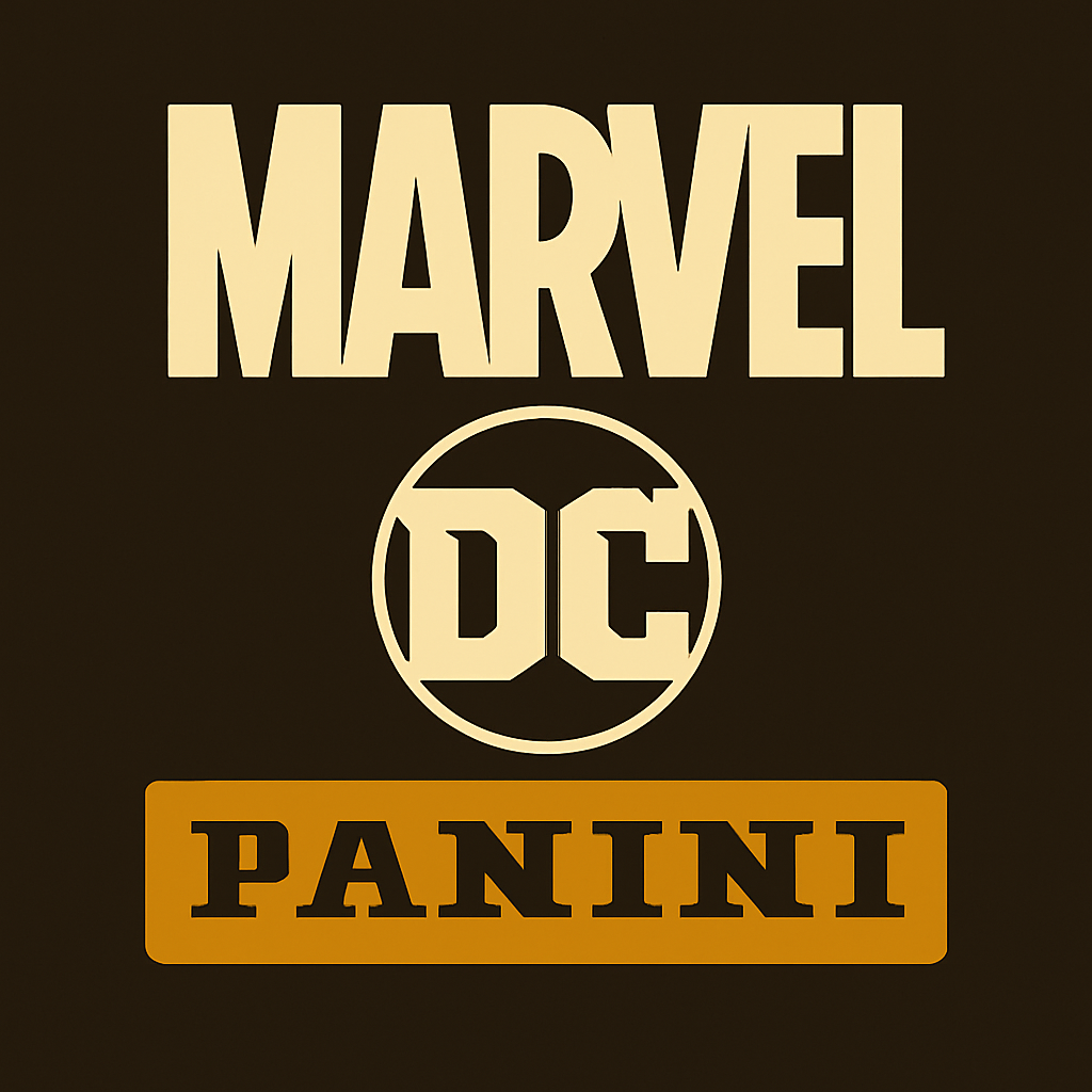 Marvel / DC Comics / Panini
