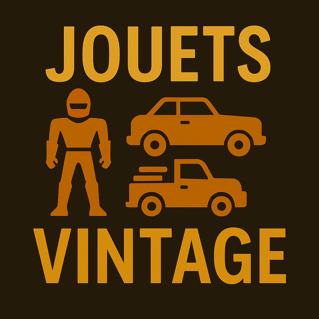 Jouets vintage