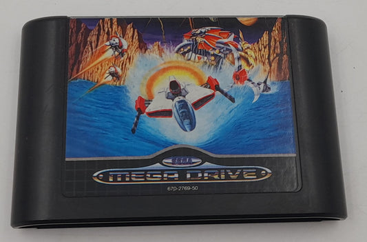 Jeu Sega Mega Drive – Thunder Force IV (Technosoft) – Cartouche originale