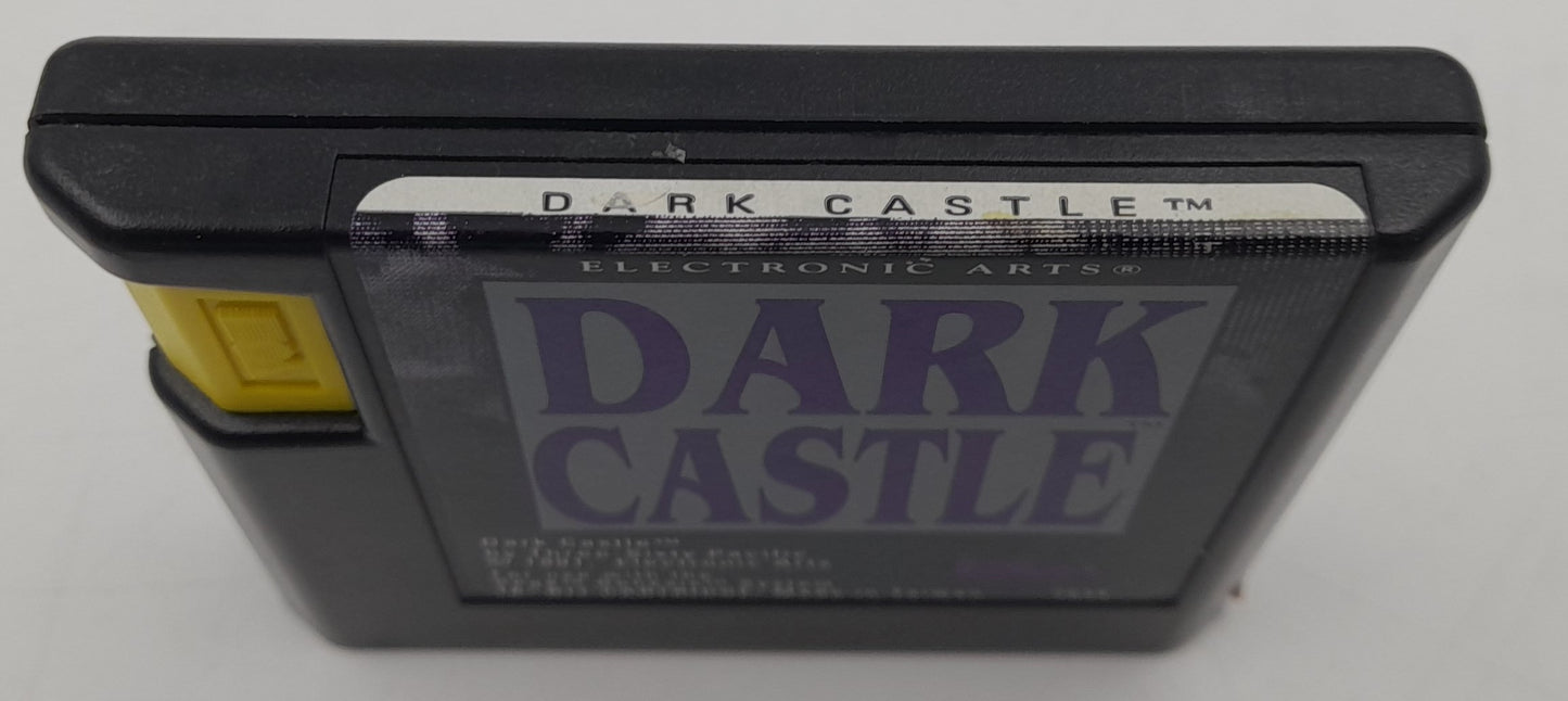 Dark Castle – Sega Genesis / Mega Drive – Electronic Arts – Cartouche originale