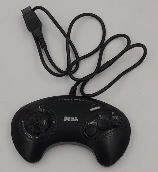 Manette Sega Mega Drive Originale – Contrôleur 3 Boutons