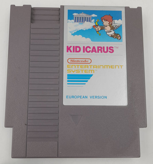 Kid Icarus – Nintendo NES – Cartouche originale (Version Européenne)