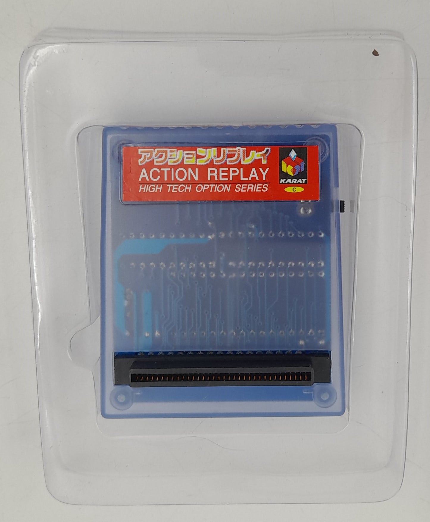 Action Replay PRO PS1 – Datel Japan – Cartouche Cheat Code avec Boîte