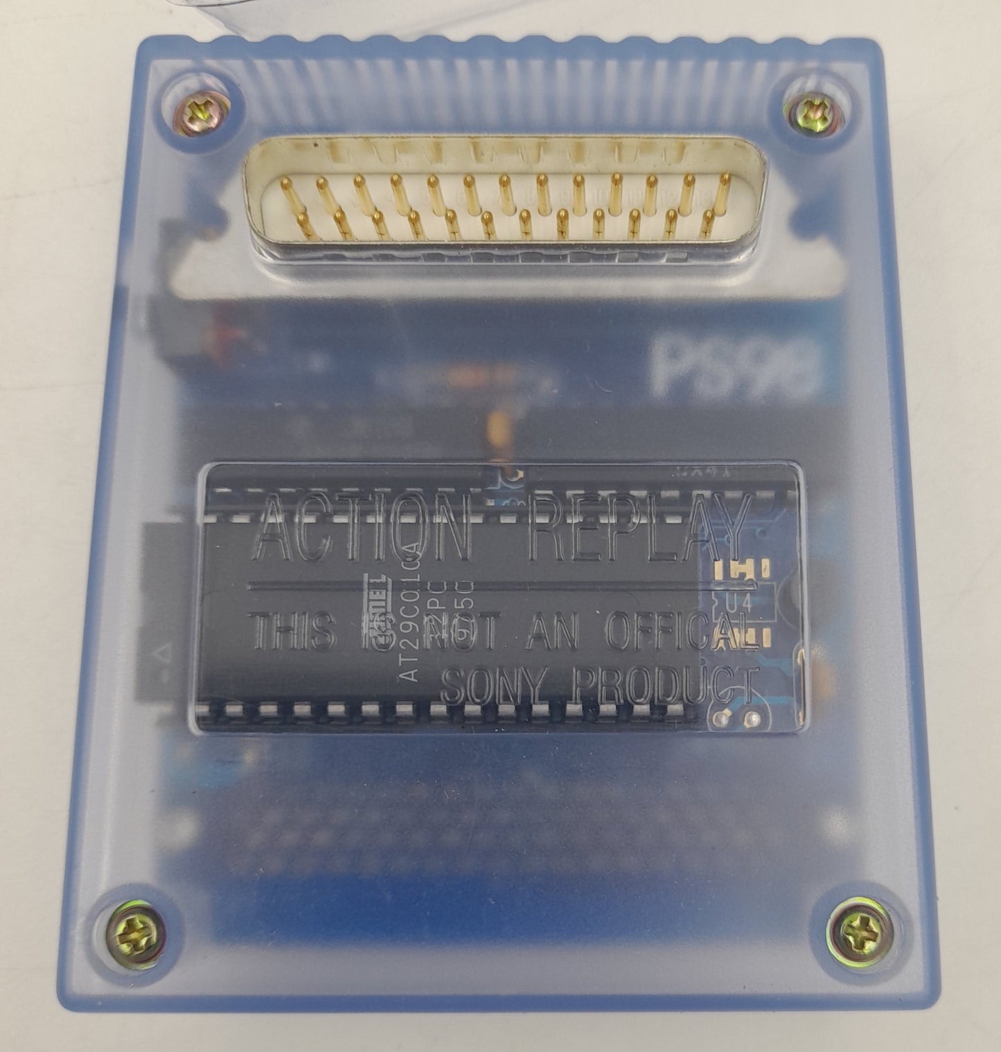 Action Replay PRO PS1 – Datel Japan – Cartouche Cheat Code avec Boîte