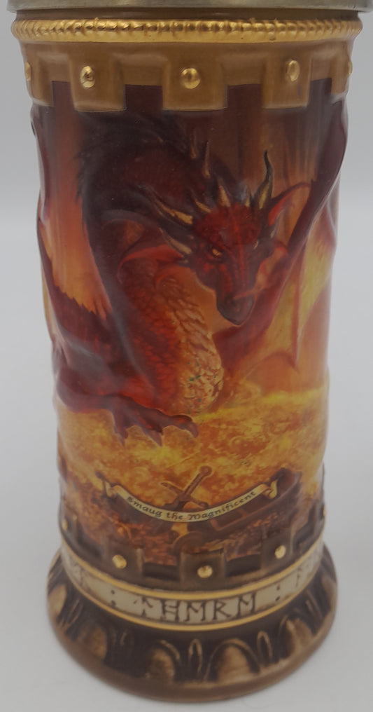 The Hobbit – Chope Collector Smaug the Magnificent (Édition Limitée TavernsCraft)