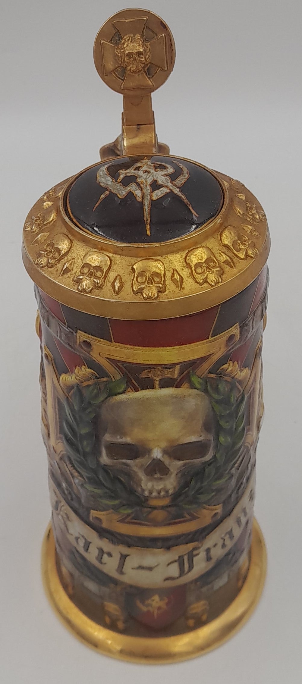 Chope de Collection Warhammer Online – Order of the Griffon – Édition Limitée 500 Exemplaires