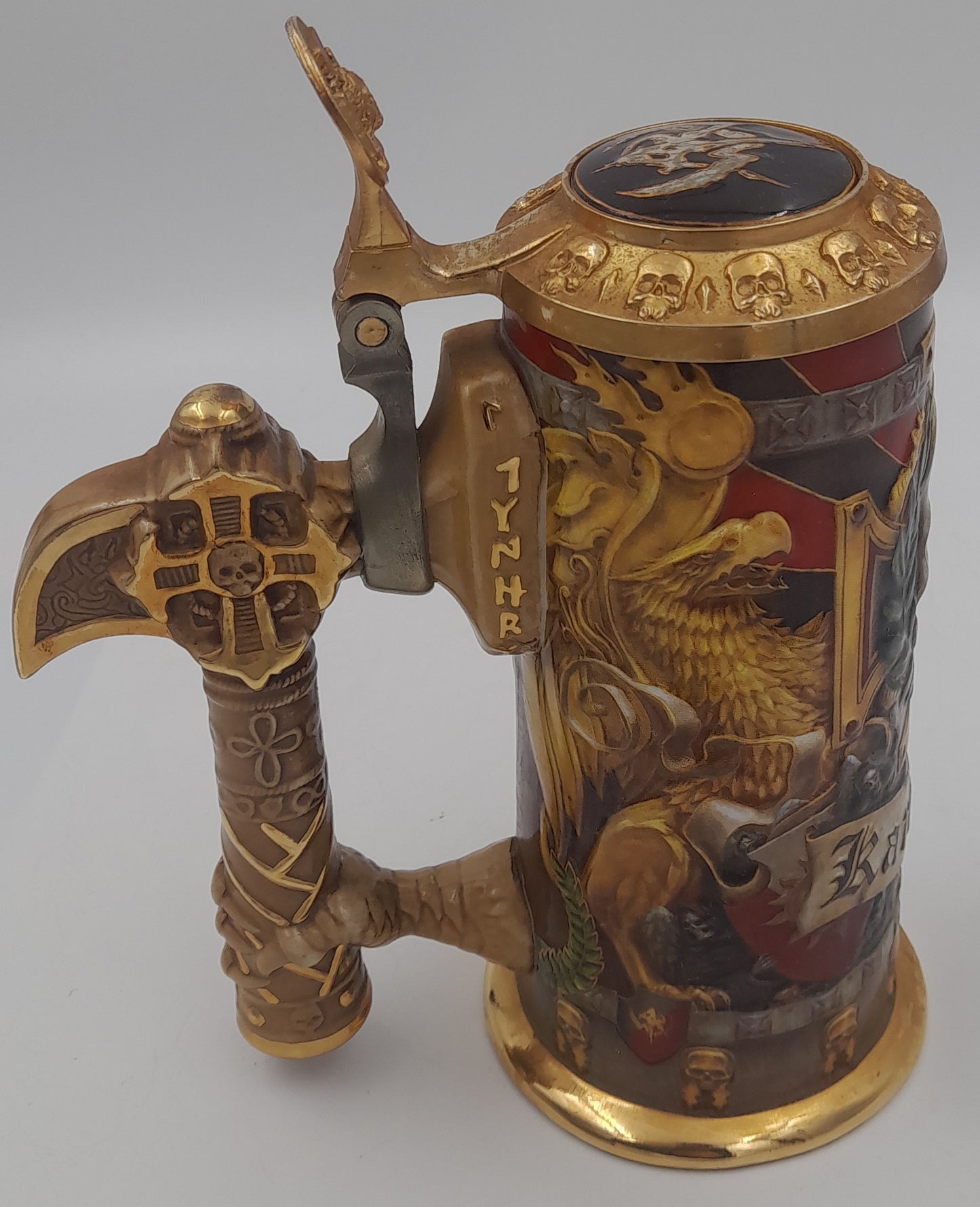 Chope de Collection Warhammer Online – Order of the Griffon – Édition Limitée 500 Exemplaires