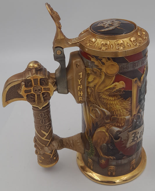 Chope de Collection Warhammer Online – Order of the Griffon – Édition Limitée 500 Exemplaires