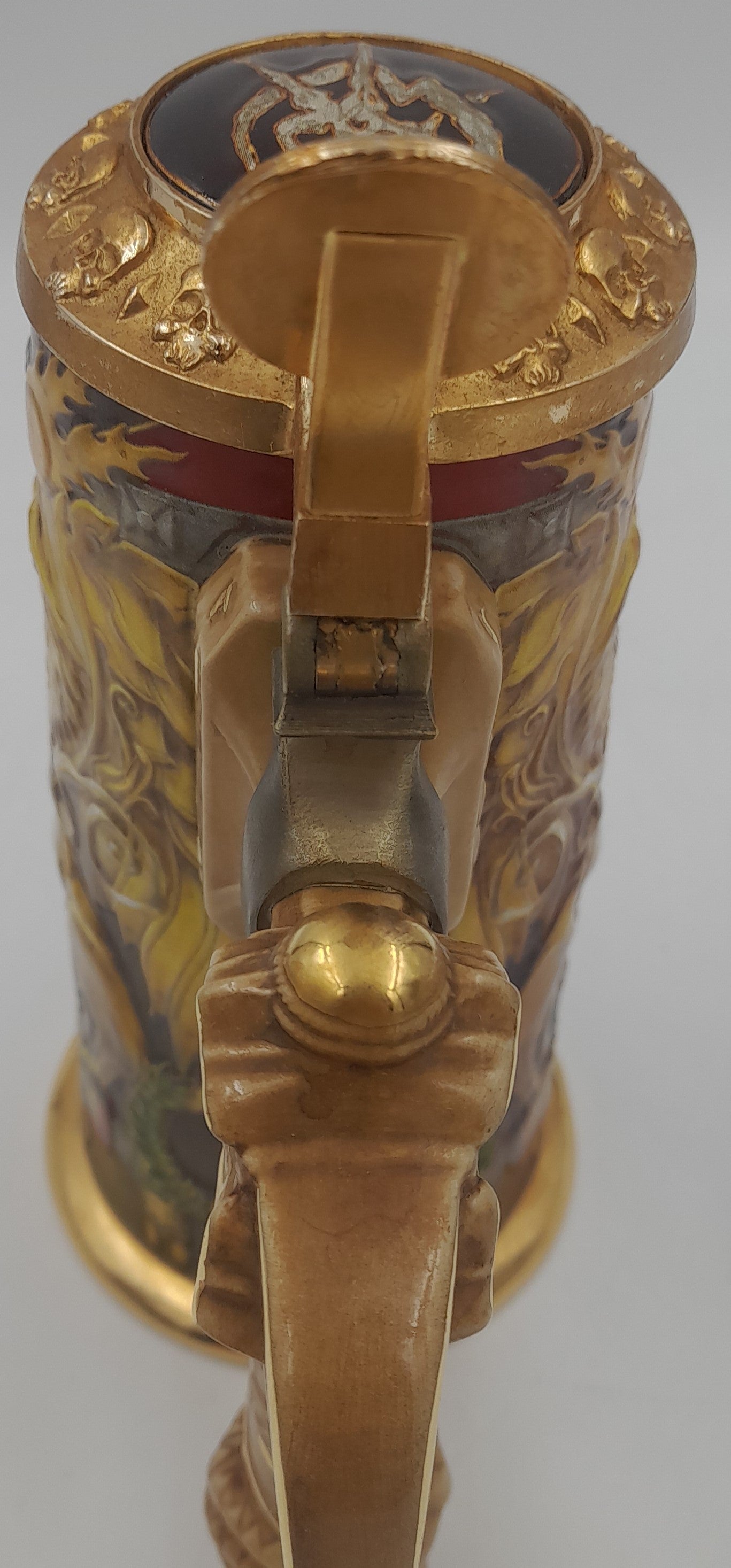 Chope de Collection Warhammer Online – Order of the Griffon – Édition Limitée 500 Exemplaires