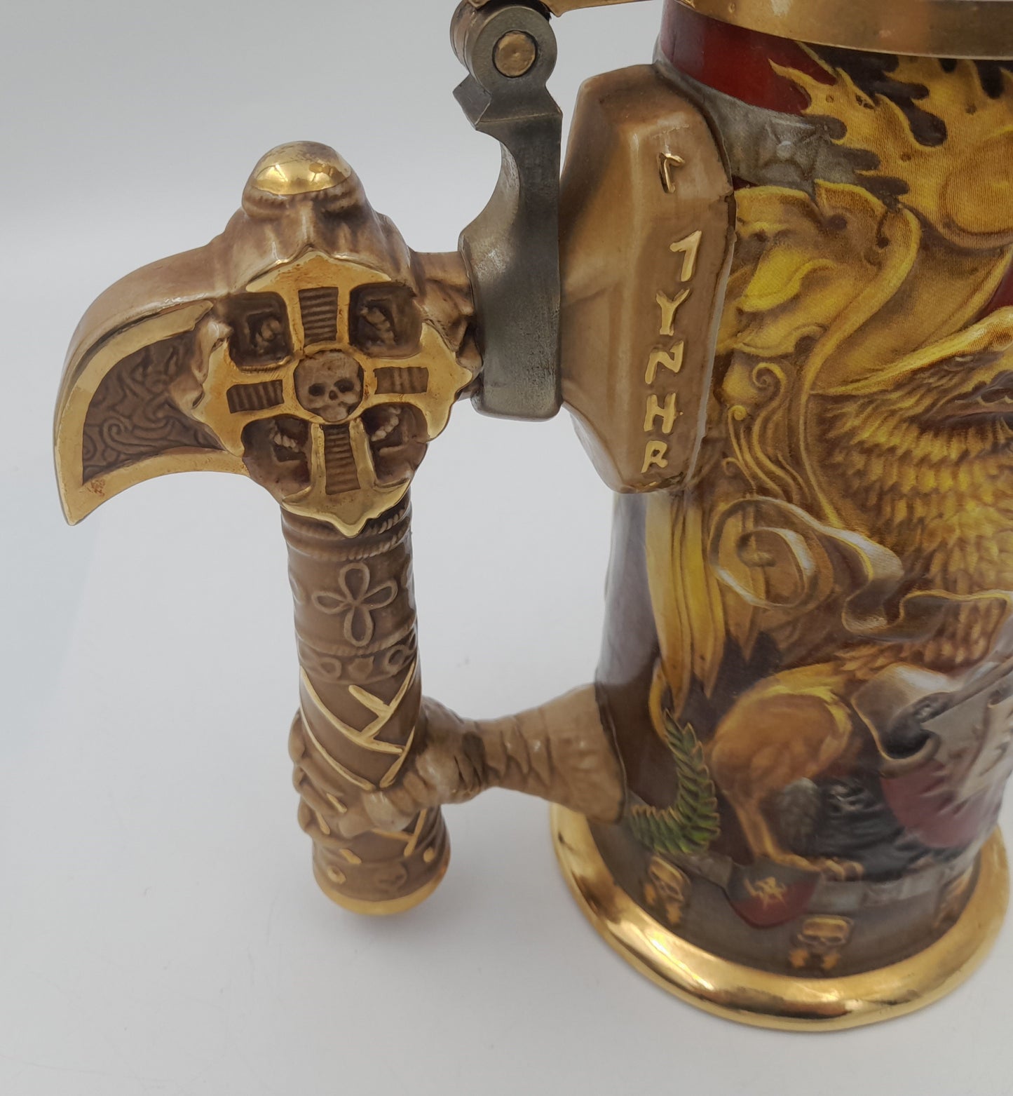 Chope de Collection Warhammer Online – Order of the Griffon – Édition Limitée 500 Exemplaires