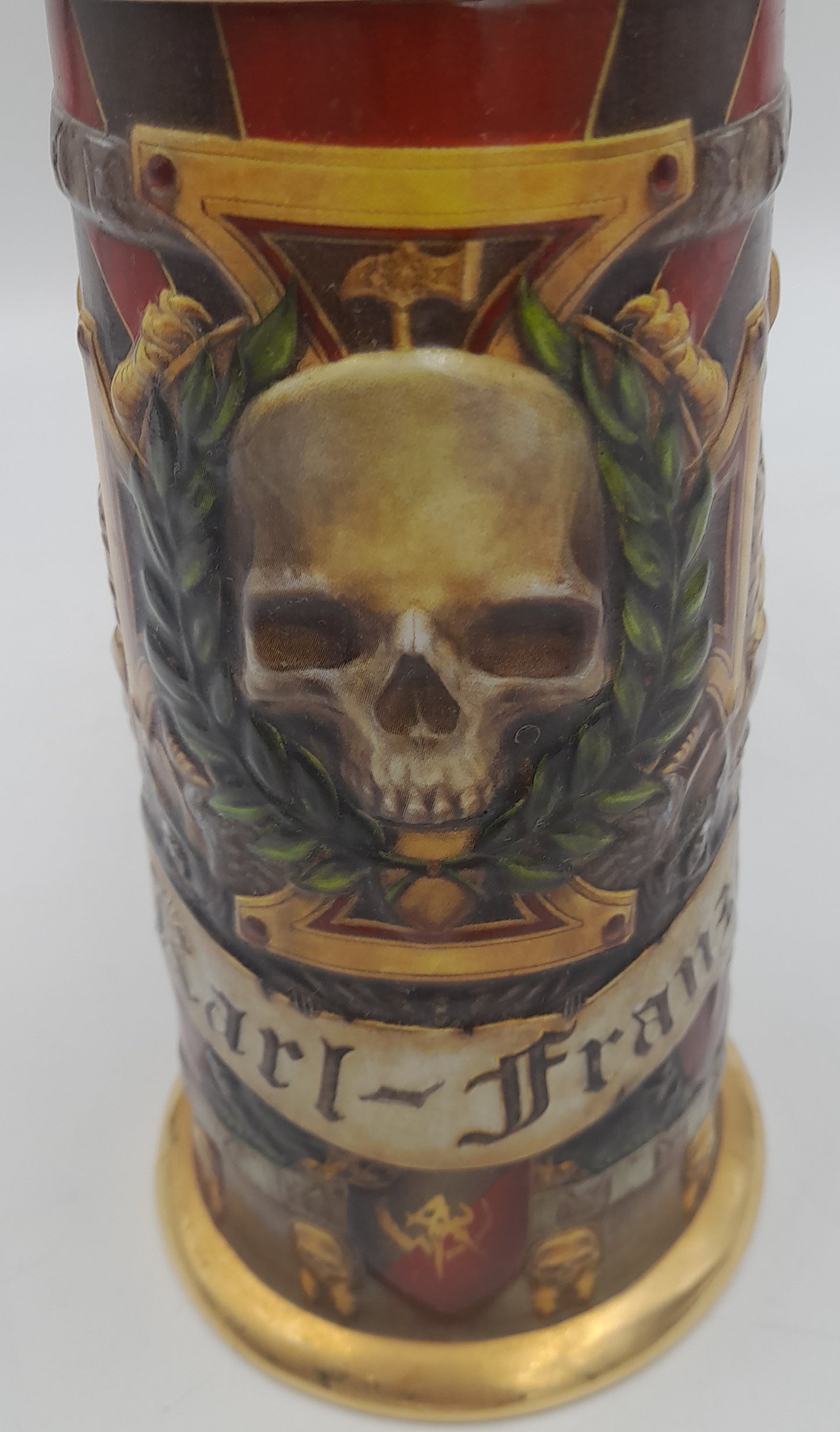 Chope de Collection Warhammer Online – Order of the Griffon – Édition Limitée 500 Exemplaires