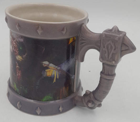 World of Warcraft – Chope Collector Undercity (Taverncraft, Édition Limitée)