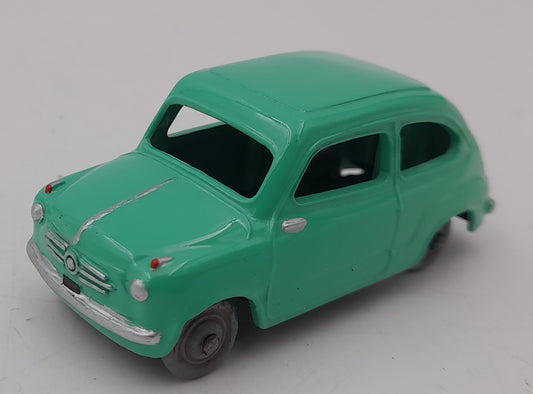 Dinky Toys 183 FIAT 600 – 1/43 – Meccano England – restaurée pro – vintage