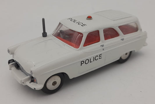 Corgi Toys Ford Zephyr Motorway Patrol Car 1 43 restaurée très proprement