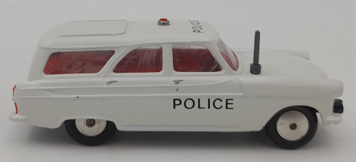 Corgi Toys Ford Zephyr Motorway Patrol Car 1 43 restaurée très proprement