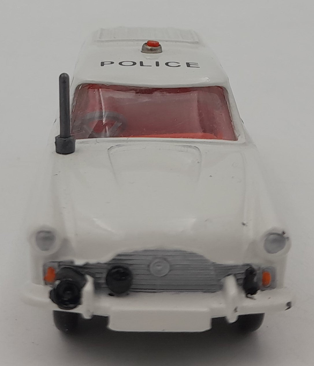 Corgi Toys Ford Zephyr Motorway Patrol Car 1 43 restaurée très proprement