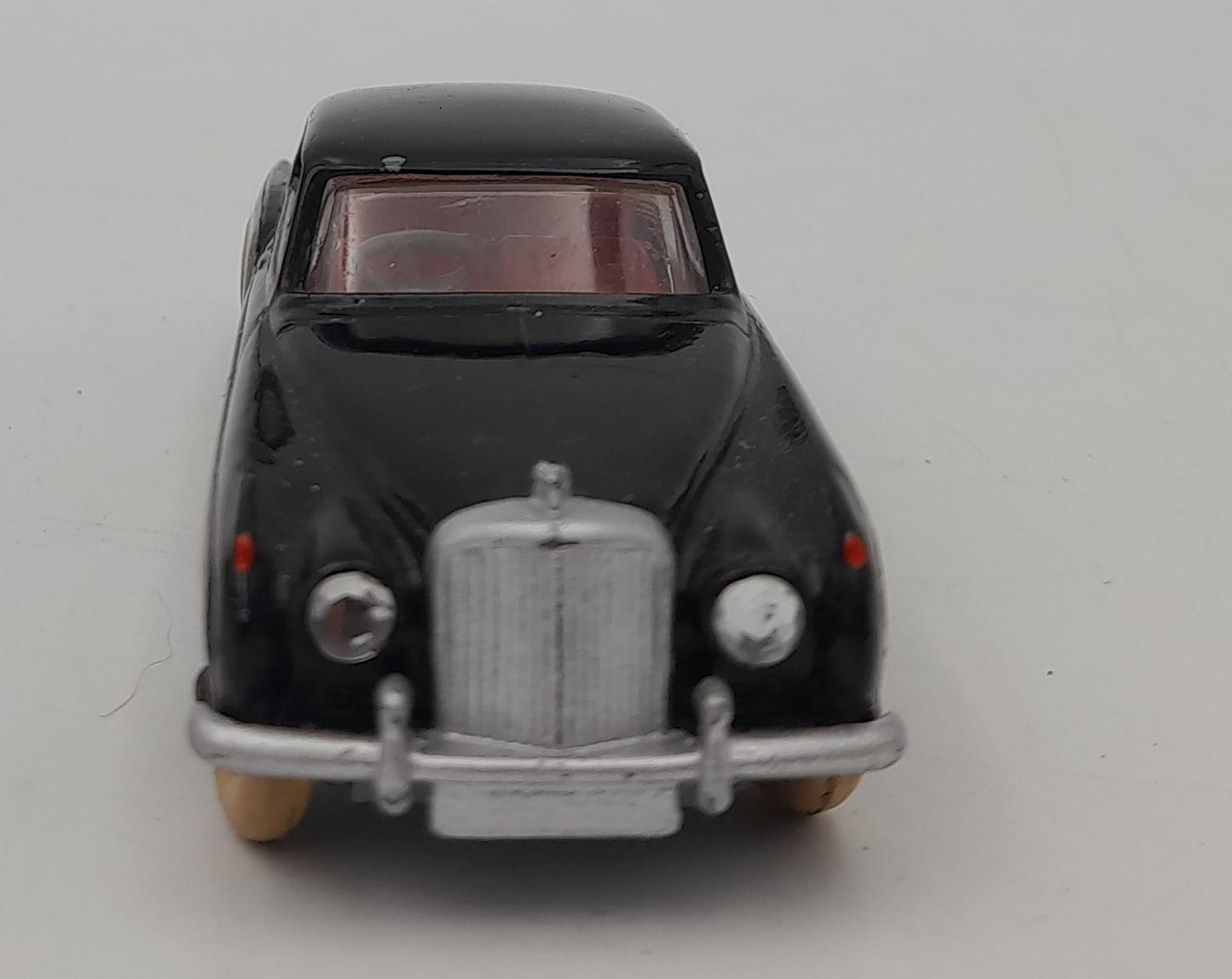 Corgi Toys 224 Bentley Continental Sports Saloon 1 43 restaurée très bon état