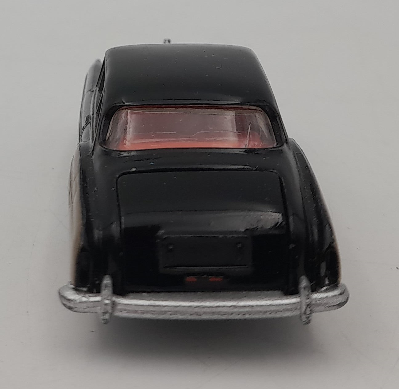 Corgi Toys 224 Bentley Continental Sports Saloon 1 43 restaurée très bon état