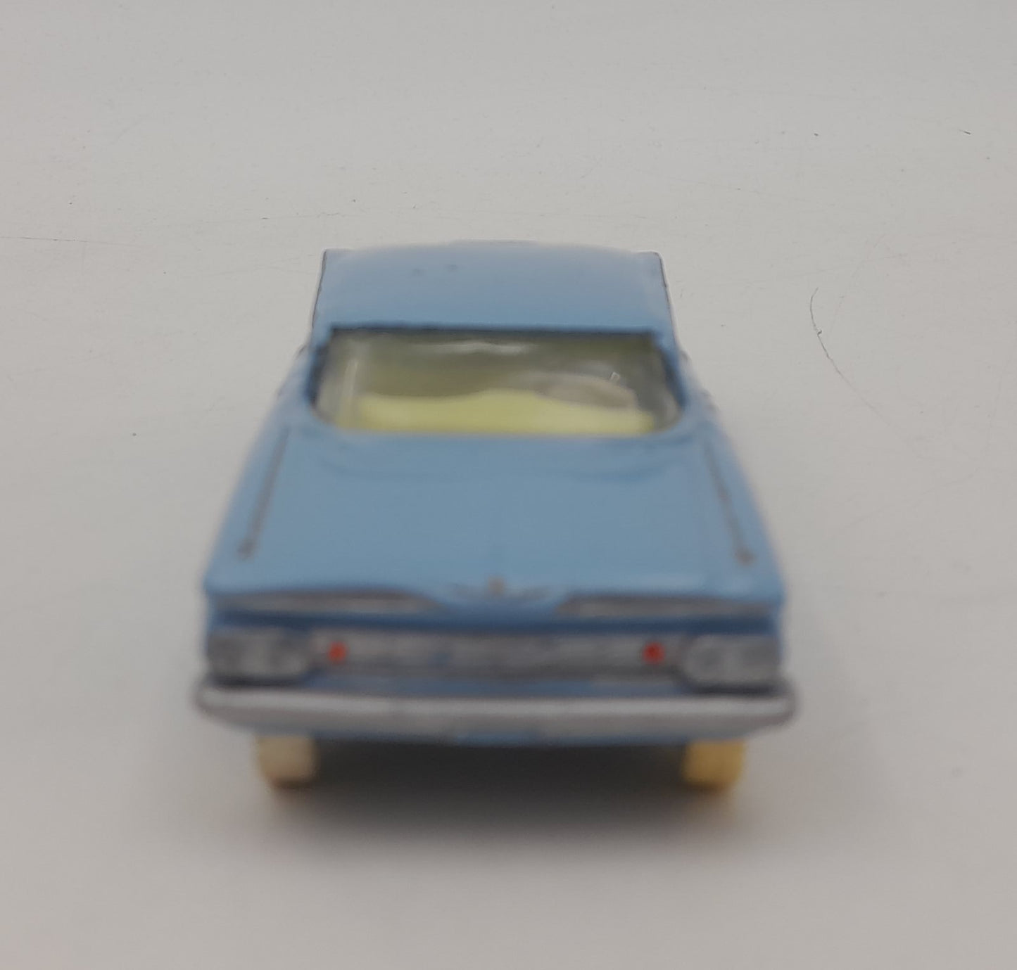 Corgi Toys Chevrolet Impala 1 43 Made in Britain restaurée bon état