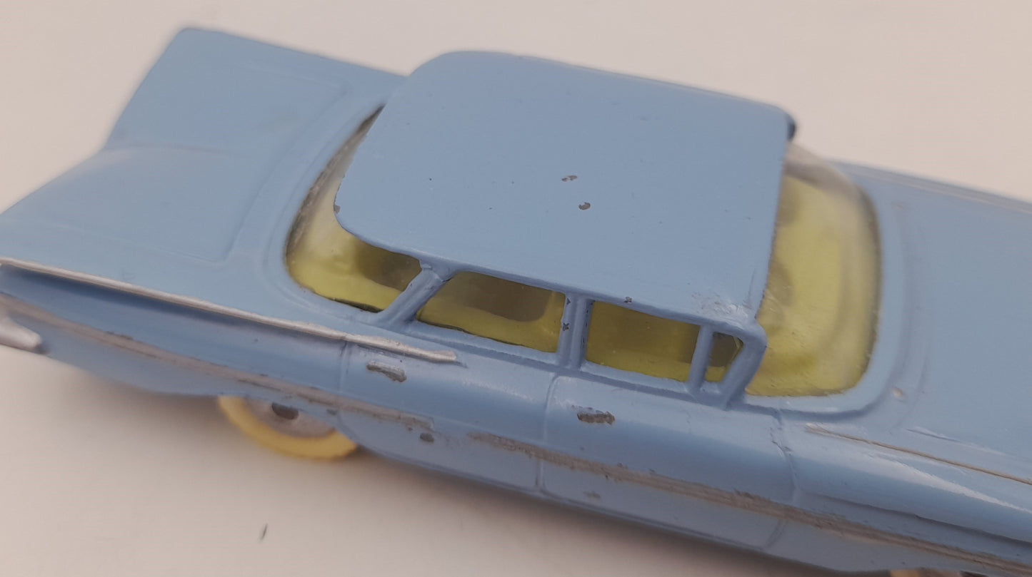 Corgi Toys Chevrolet Impala 1 43 Made in Britain restaurée bon état