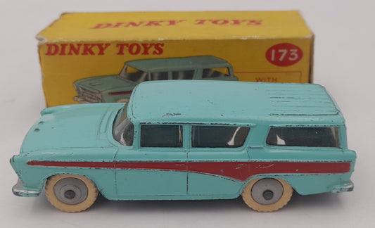 Dinky Toys 173 Nash Rambler Meccano England 1 43 avec boîte d origine