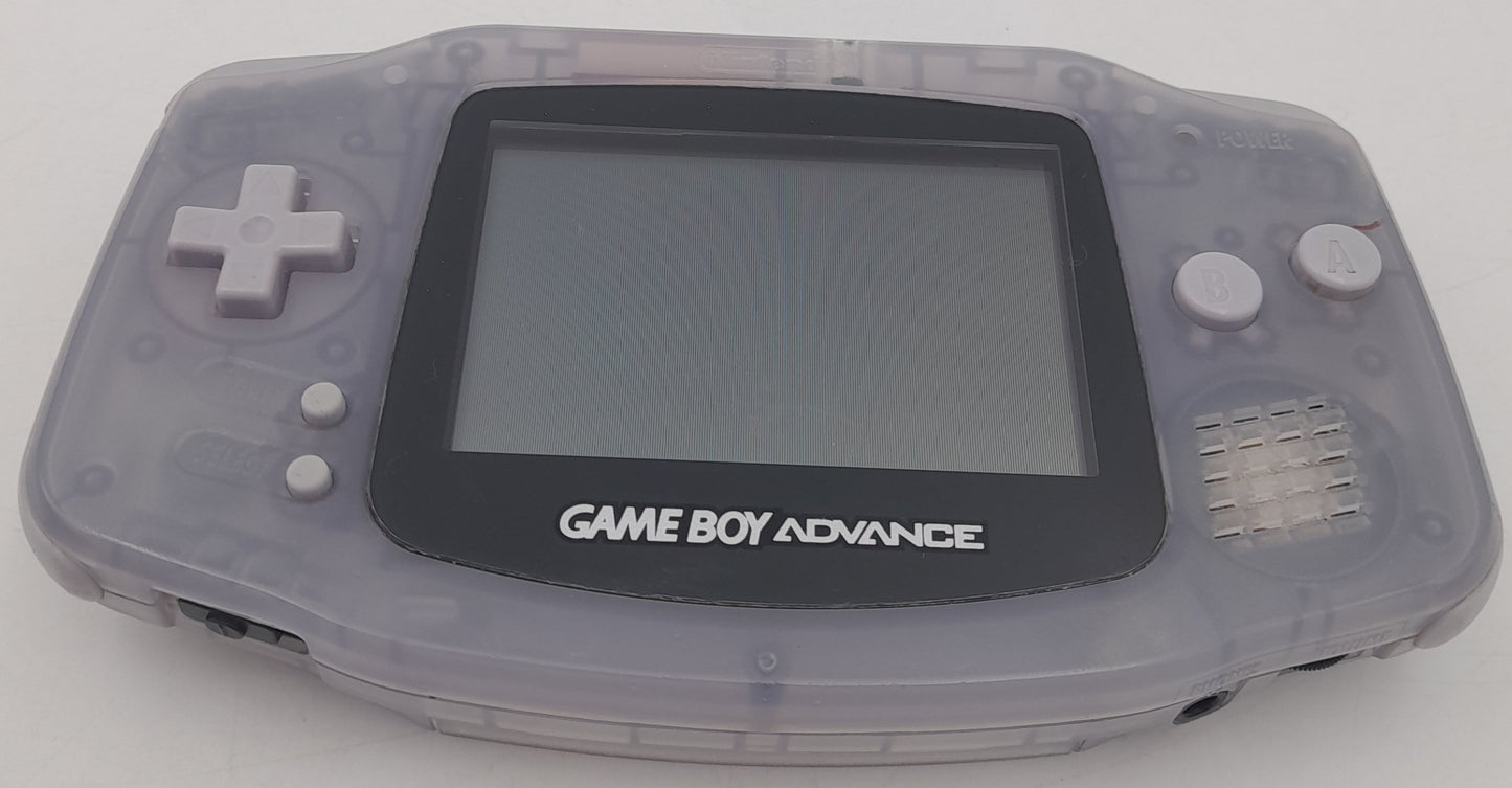 Console Nintendo Game Boy Advance avec 33 jeux originaux Nintendo lot