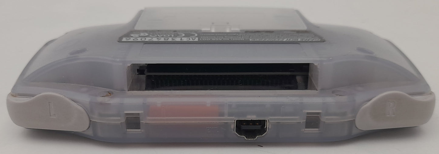 Console Nintendo Game Boy Advance avec 33 jeux originaux Nintendo lot