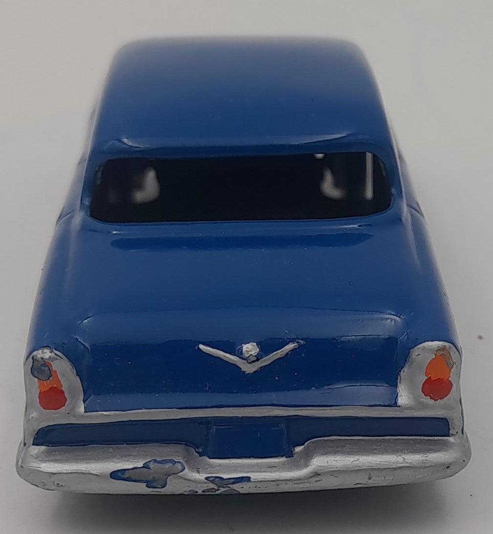 CIJ Plymouth Belvedere Made in France – Restaurée / Repeinte – Très bon état