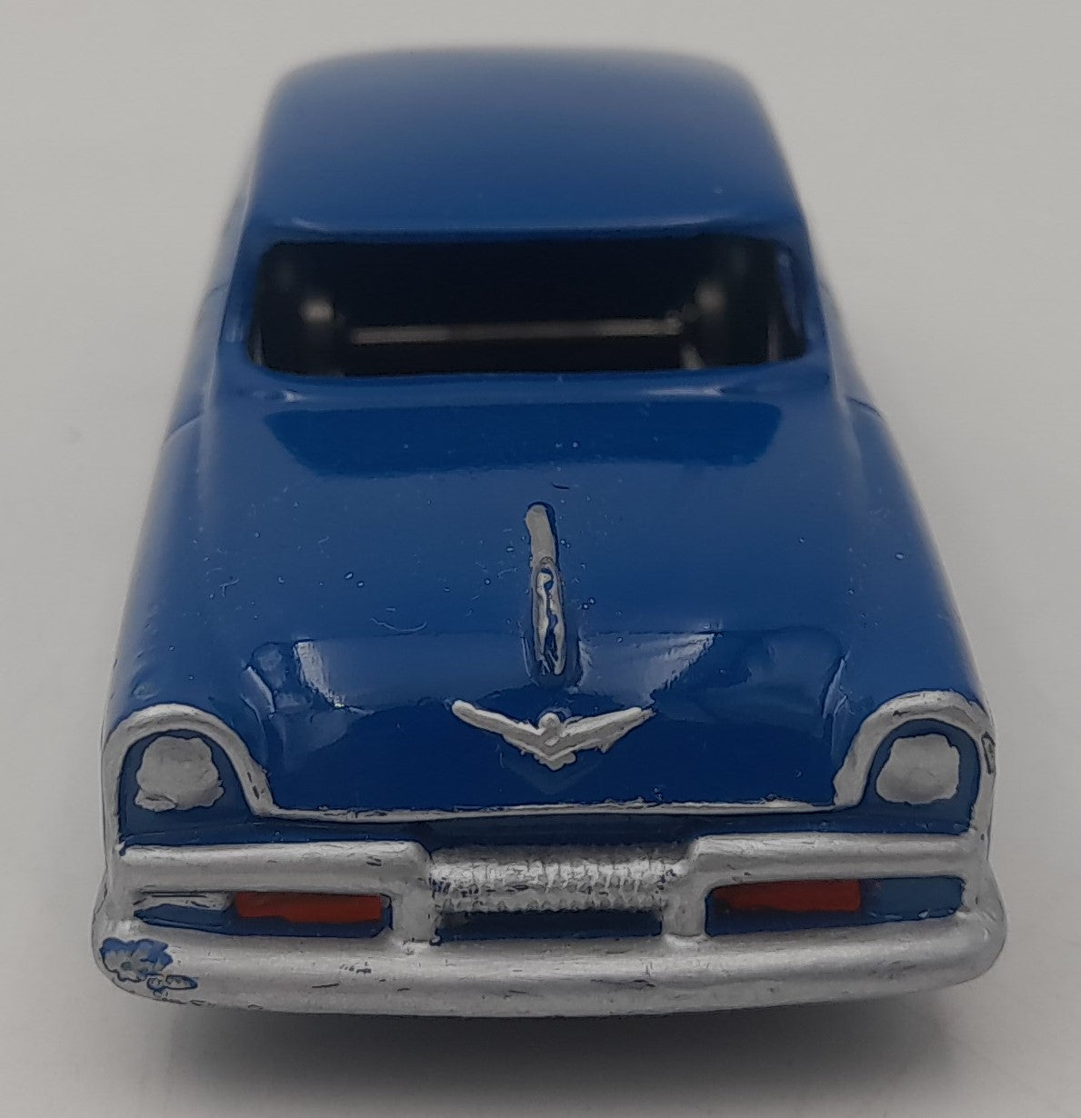 CIJ Plymouth Belvedere Made in France – Restaurée / Repeinte – Très bon état