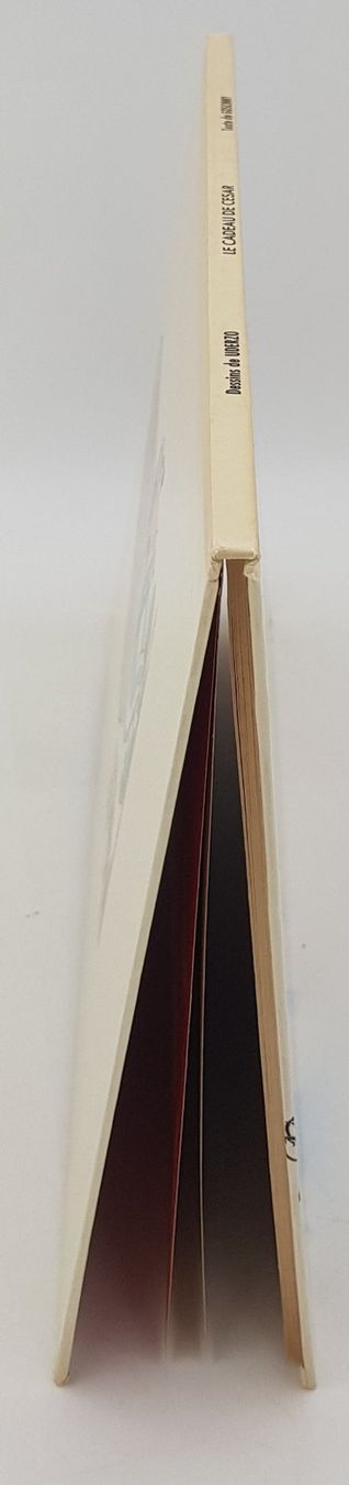 Astérix – Le Cadeau de César – EO 1974 – Goscinny & Uderzo – Dargaud