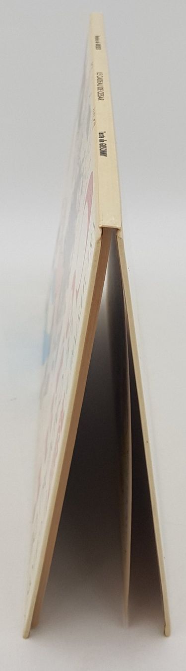 Astérix – Le Cadeau de César – EO 1974 – Goscinny & Uderzo – Dargaud