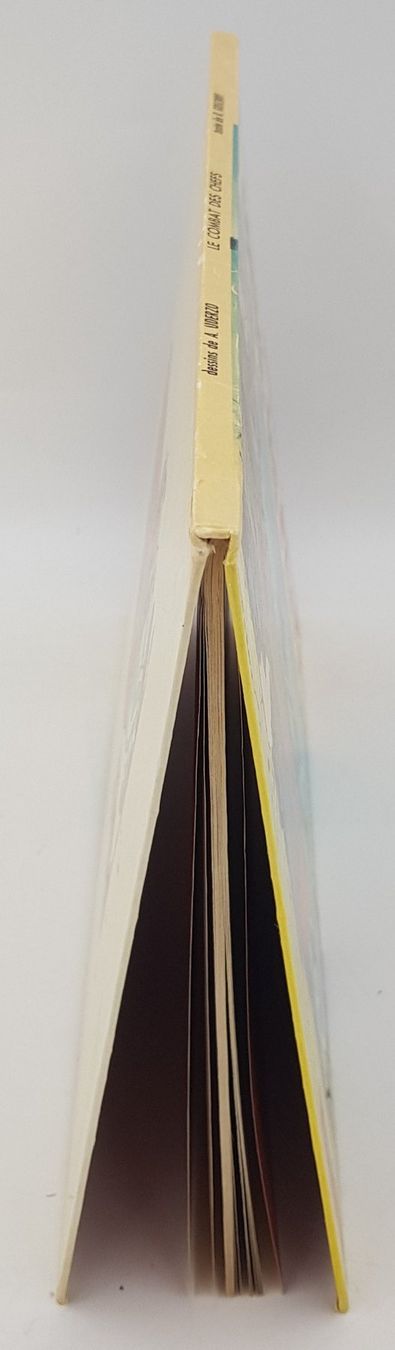 Astérix – Le Combat des Chefs – EO 1966 – Goscinny & Uderzo