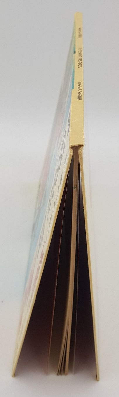 Astérix – Le Combat des Chefs – EO 1966 – Goscinny & Uderzo