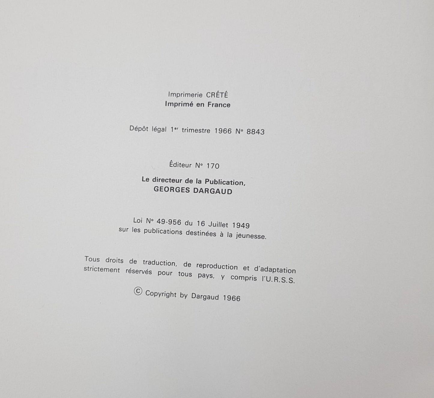 Astérix – Le Combat des Chefs – EO 1966 – Goscinny & Uderzo