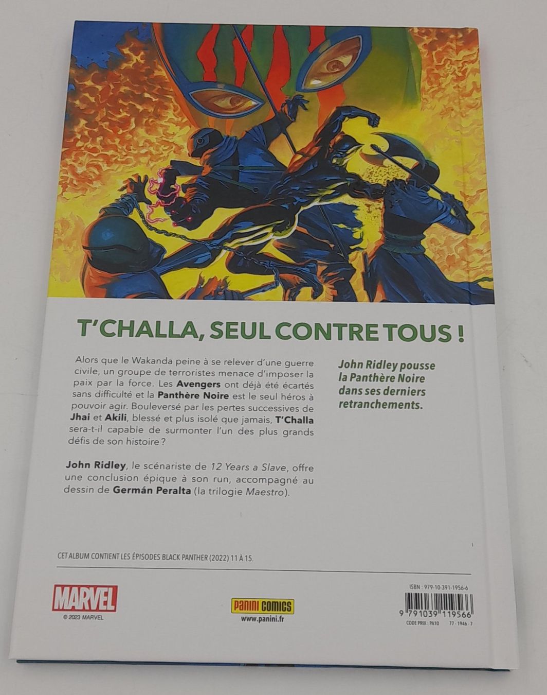 Black Panther – Je t’offre le monde, et le reste aussi