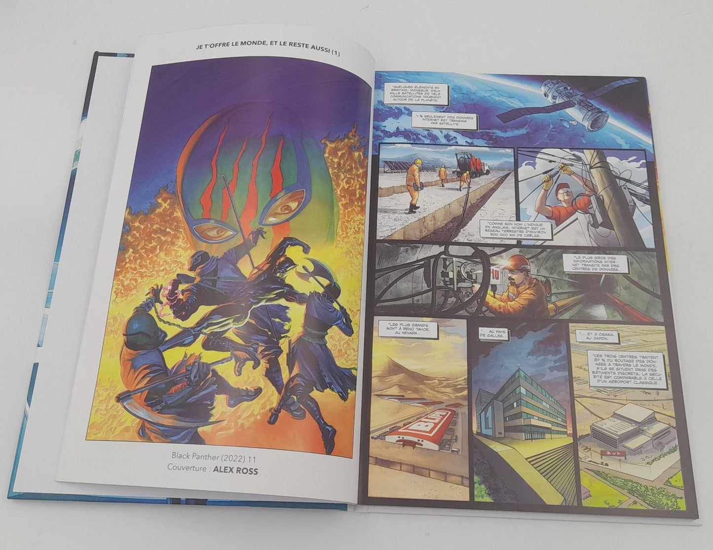 Black Panther – Je t’offre le monde, et le reste aussi