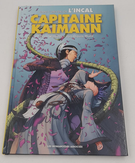 Capitaine Kaïmann – Dans l’univers de L’Incal