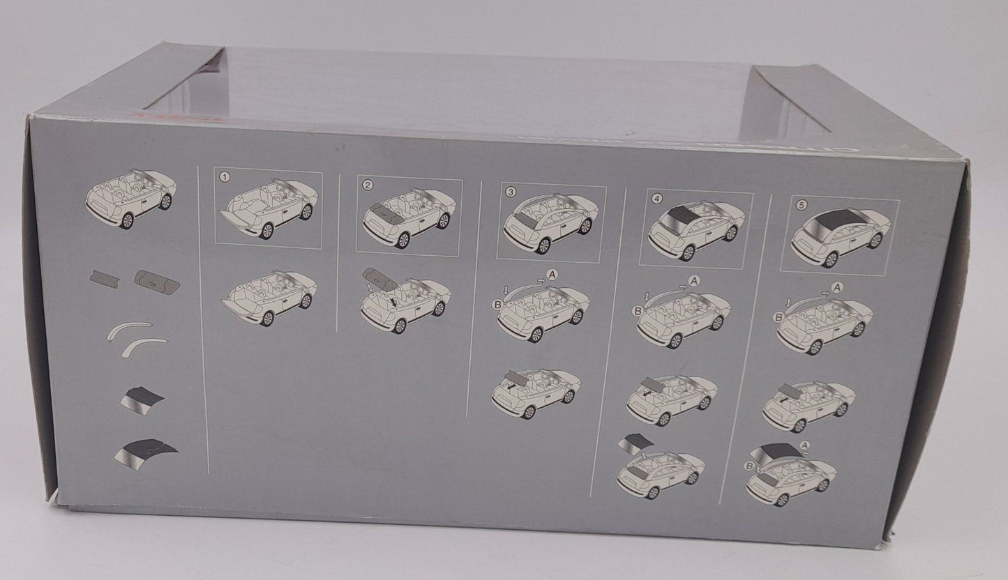 Citroën C3 Pluriel 1/18 – Norev – Modèle Neuf en Boîte